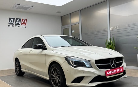 Mercedes-Benz CLA, 2014 год, 1 590 000 рублей, 3 фотография