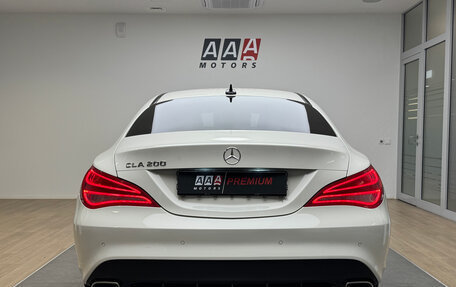 Mercedes-Benz CLA, 2014 год, 1 590 000 рублей, 5 фотография