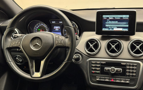 Mercedes-Benz CLA, 2014 год, 1 590 000 рублей, 10 фотография