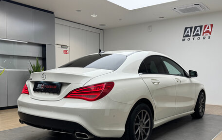 Mercedes-Benz CLA, 2014 год, 1 590 000 рублей, 6 фотография