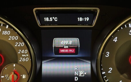 Mercedes-Benz CLA, 2014 год, 1 590 000 рублей, 11 фотография