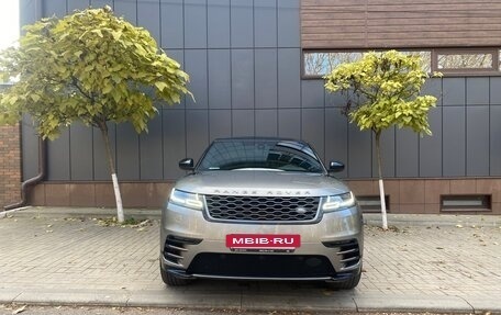 Land Rover Range Rover Velar I, 2019 год, 4 700 000 рублей, 2 фотография