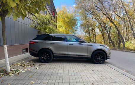 Land Rover Range Rover Velar I, 2019 год, 4 700 000 рублей, 5 фотография
