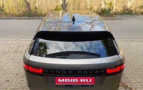Land Rover Range Rover Velar I, 2019 год, 4 700 000 рублей, 8 фотография