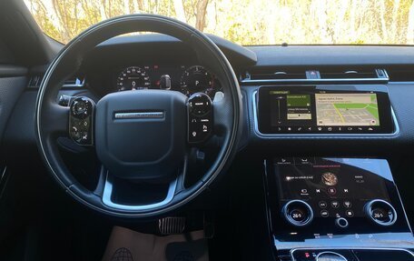 Land Rover Range Rover Velar I, 2019 год, 4 700 000 рублей, 16 фотография