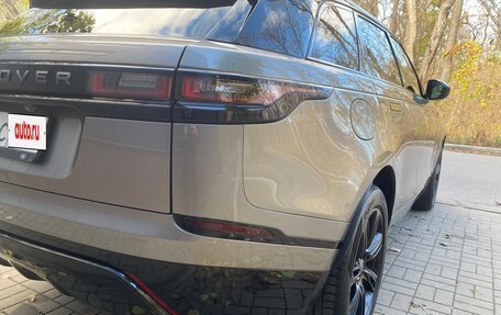 Land Rover Range Rover Velar I, 2019 год, 4 700 000 рублей, 12 фотография