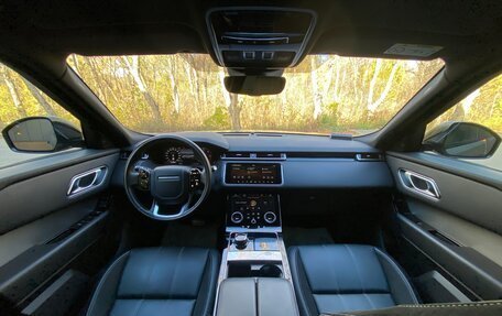 Land Rover Range Rover Velar I, 2019 год, 4 700 000 рублей, 15 фотография