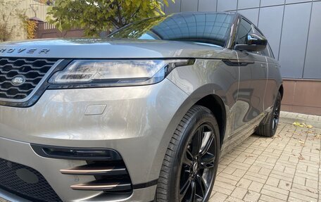 Land Rover Range Rover Velar I, 2019 год, 4 700 000 рублей, 11 фотография