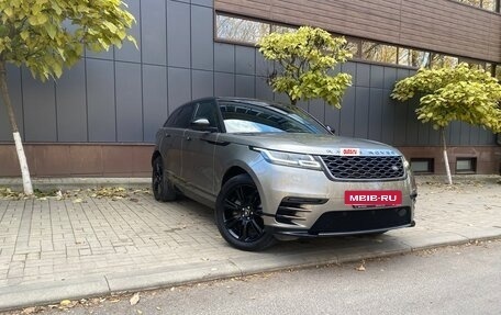 Land Rover Range Rover Velar I, 2019 год, 4 700 000 рублей, 4 фотография