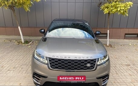 Land Rover Range Rover Velar I, 2019 год, 4 700 000 рублей, 3 фотография