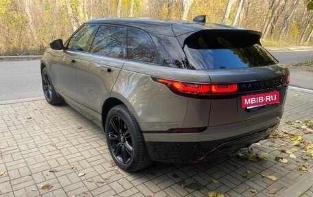 Land Rover Range Rover Velar I, 2019 год, 4 700 000 рублей, 9 фотография