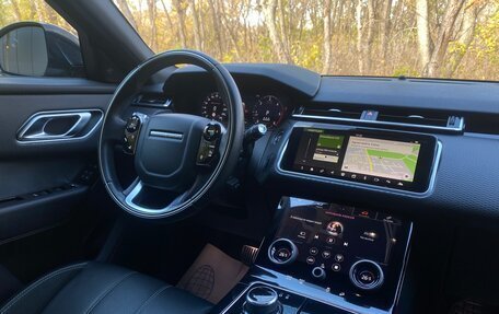 Land Rover Range Rover Velar I, 2019 год, 4 700 000 рублей, 14 фотография