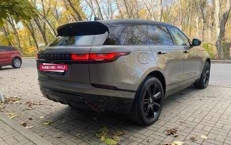 Land Rover Range Rover Velar I, 2019 год, 4 700 000 рублей, 6 фотография
