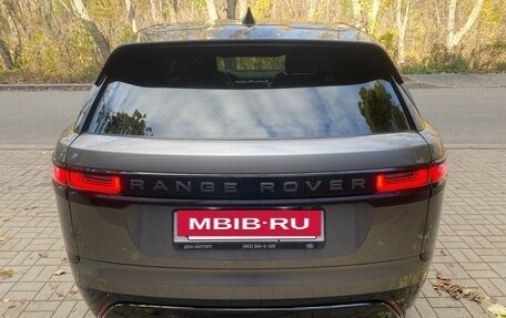 Land Rover Range Rover Velar I, 2019 год, 4 700 000 рублей, 7 фотография