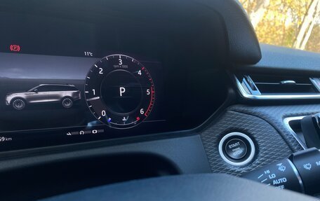 Land Rover Range Rover Velar I, 2019 год, 4 700 000 рублей, 18 фотография