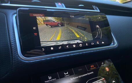 Land Rover Range Rover Velar I, 2019 год, 4 700 000 рублей, 19 фотография