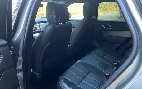 Land Rover Range Rover Velar I, 2019 год, 4 700 000 рублей, 28 фотография