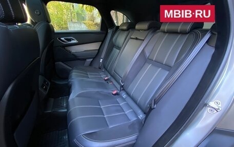 Land Rover Range Rover Velar I, 2019 год, 4 700 000 рублей, 29 фотография