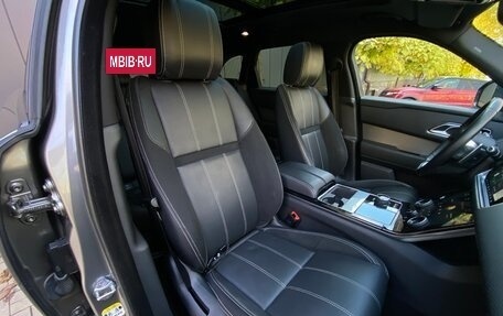 Land Rover Range Rover Velar I, 2019 год, 4 700 000 рублей, 33 фотография