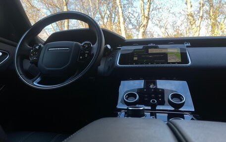 Land Rover Range Rover Velar I, 2019 год, 4 700 000 рублей, 38 фотография