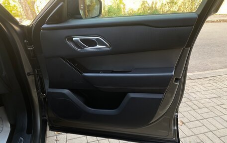 Land Rover Range Rover Velar I, 2019 год, 4 700 000 рублей, 35 фотография