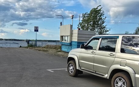 ЛуАЗ Patriot, 2015 год, 750 000 рублей, 7 фотография