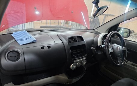 Toyota Passo III, 2005 год, 280 000 рублей, 7 фотография