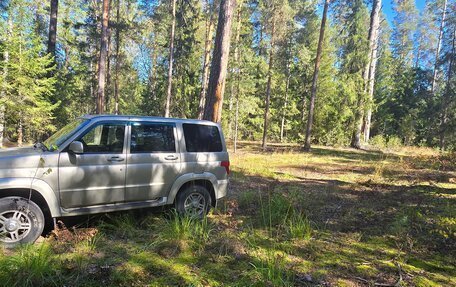 ЛуАЗ Patriot, 2015 год, 750 000 рублей, 4 фотография