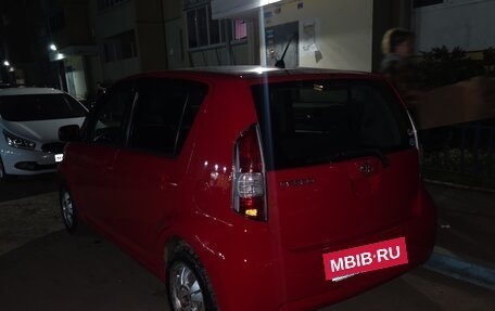 Toyota Passo III, 2005 год, 280 000 рублей, 3 фотография