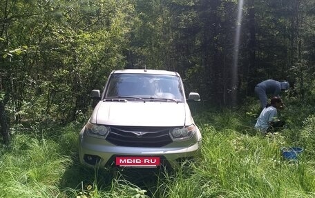 ЛуАЗ Patriot, 2015 год, 750 000 рублей, 9 фотография