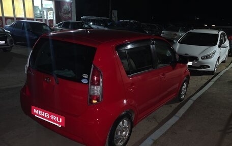 Toyota Passo III, 2005 год, 280 000 рублей, 4 фотография