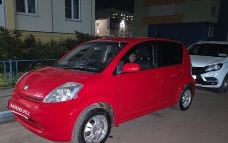 Toyota Passo III, 2005 год, 280 000 рублей, 2 фотография