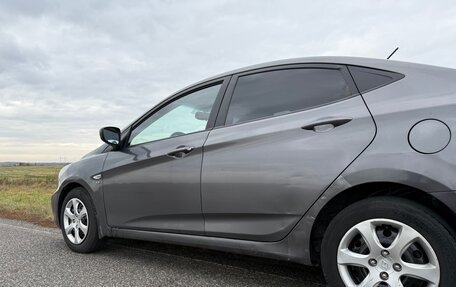 Hyundai Solaris II рестайлинг, 2012 год, 575 000 рублей, 5 фотография