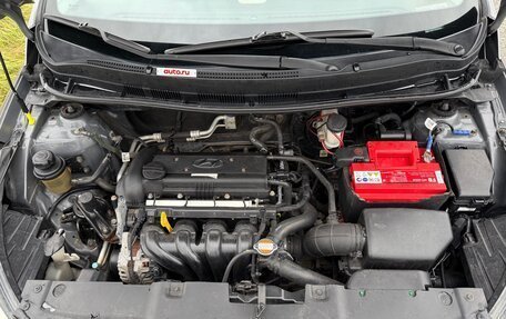 Hyundai Solaris II рестайлинг, 2012 год, 575 000 рублей, 7 фотография