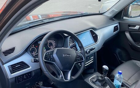 Lifan X70 I, 2018 год, 999 999 рублей, 4 фотография