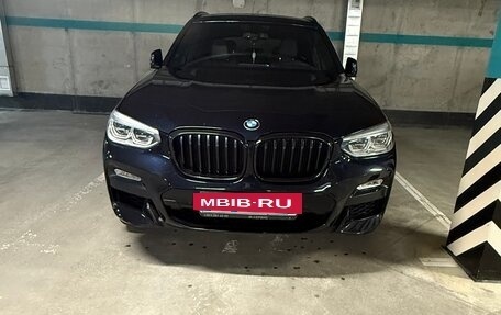 BMW X3, 2019 год, 4 900 000 рублей, 2 фотография