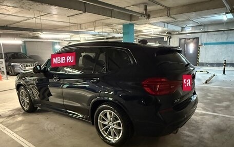 BMW X3, 2019 год, 4 900 000 рублей, 13 фотография