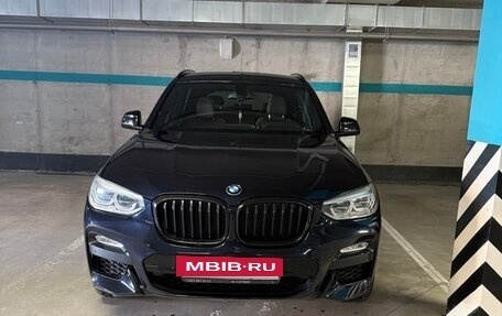 BMW X3, 2019 год, 4 900 000 рублей, 12 фотография