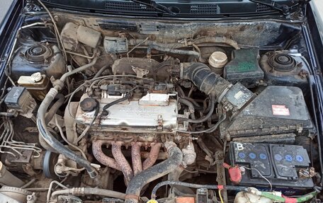 Mitsubishi Carisma I, 1997 год, 155 000 рублей, 8 фотография