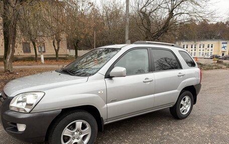 KIA Sportage II, 2007 год, 790 000 рублей, 4 фотография