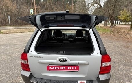 KIA Sportage II, 2007 год, 790 000 рублей, 9 фотография