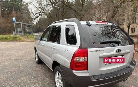 KIA Sportage II, 2007 год, 790 000 рублей, 5 фотография