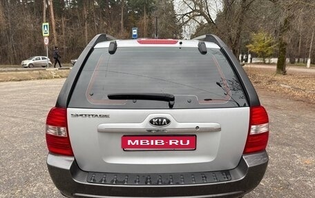 KIA Sportage II, 2007 год, 790 000 рублей, 8 фотография