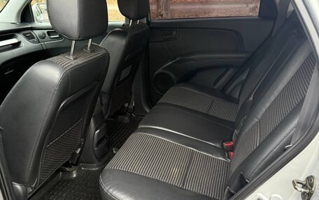 KIA Sportage II, 2007 год, 790 000 рублей, 17 фотография