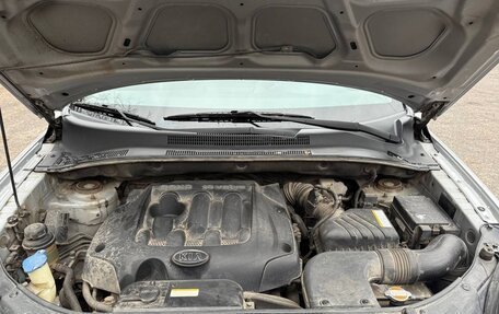 KIA Sportage II, 2007 год, 790 000 рублей, 21 фотография