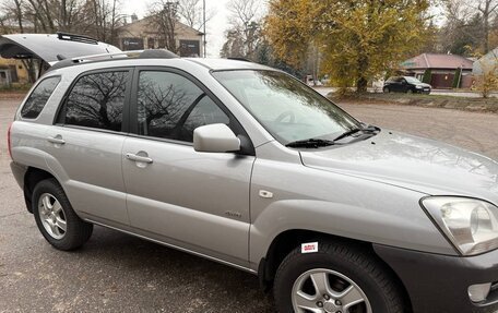 KIA Sportage II, 2007 год, 790 000 рублей, 12 фотография