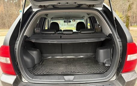 KIA Sportage II, 2007 год, 790 000 рублей, 28 фотография