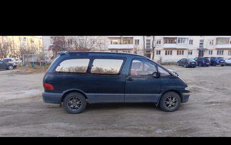 Toyota Estima III рестайлинг -2, 1994 год, 440 000 рублей, 2 фотография