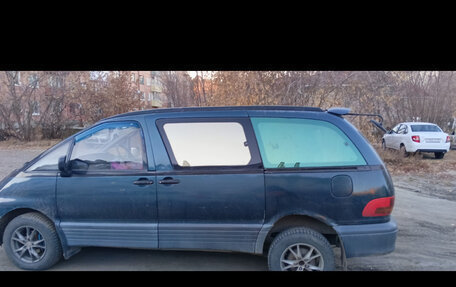 Toyota Estima III рестайлинг -2, 1994 год, 440 000 рублей, 5 фотография