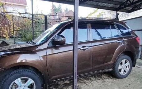 Lifan X60 I рестайлинг, 2015 год, 820 000 рублей, 2 фотография